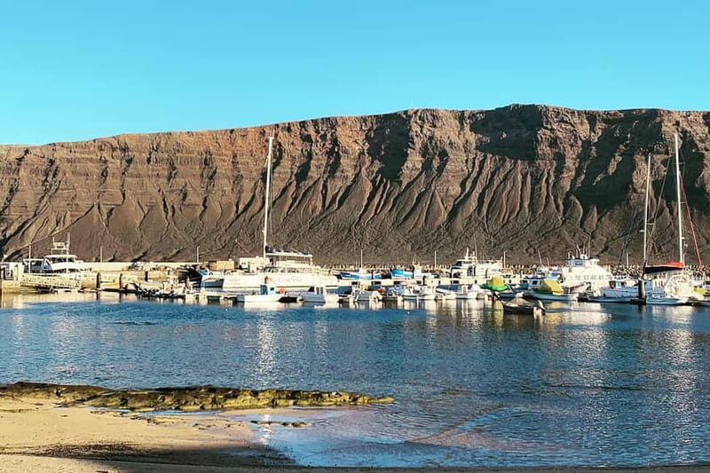 Lanzarote: Ferry to La Graciosa with Wi-Fi (free parking) - Final Thoughts