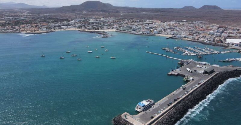 Lanzarote: Fuerteventura Return Ferry Ticket With Bus - Itinerary and Transportation