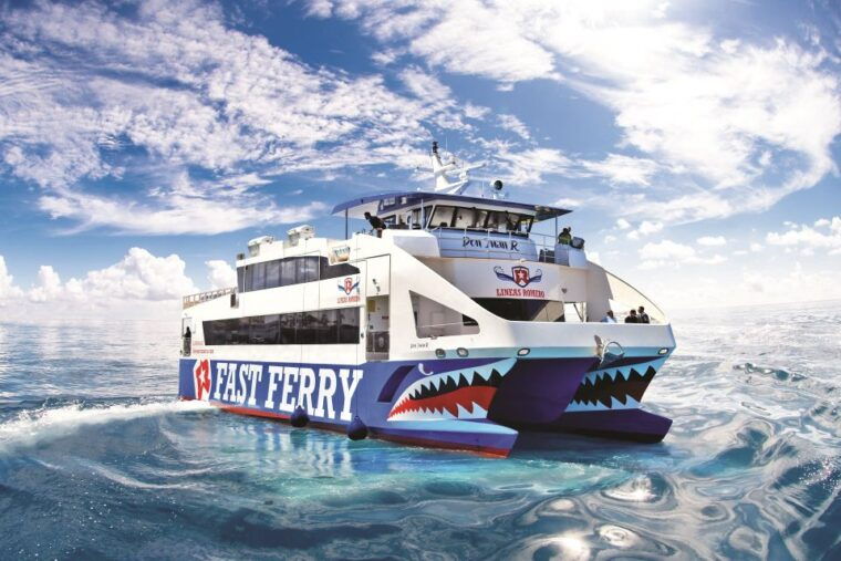 Lanzarote: Fuerteventura Return Ferry Ticket With Bus - Important Considerations for Travelers