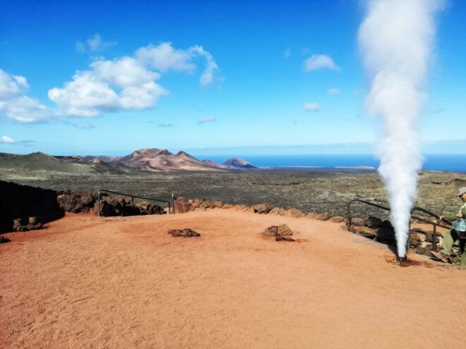 Lanzarote: Full-Day Island Highlights - Enjoying Spectacular Views From the Cliffs