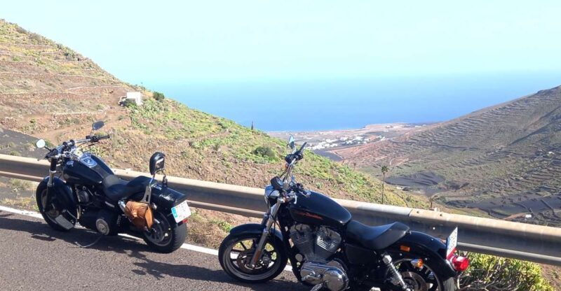 Lanzarote: geführte Motorradtour auf einer Harley-Davidson - Practical Details and Tips
