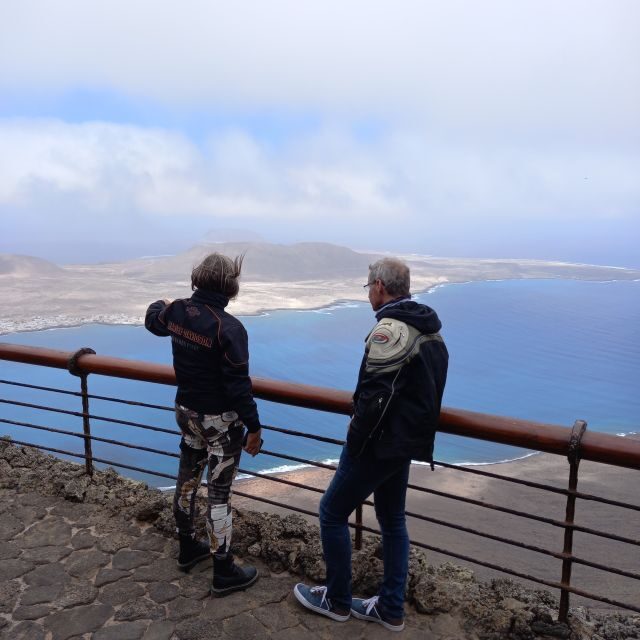 Lanzarote: geführte Motorradtour auf einer Harley-Davidson - FAQ