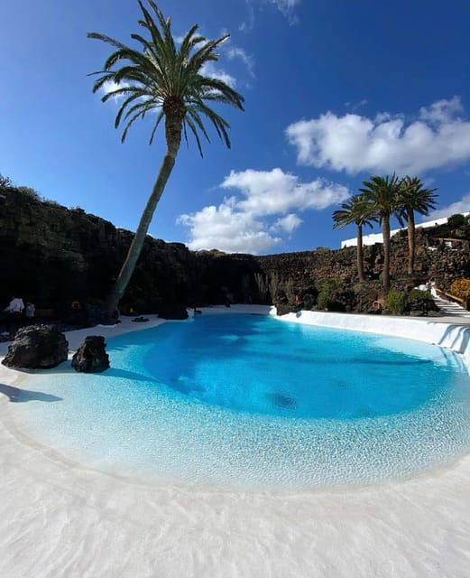 Lanzarote: Grand Tour From Fuerteventura - Itinerary Highlights