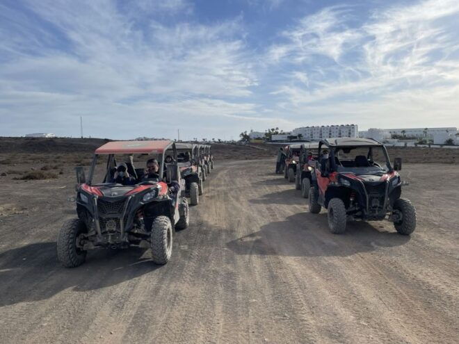 Lanzarote: Guided Can-Am Trail Buggy Tour - Review Summary