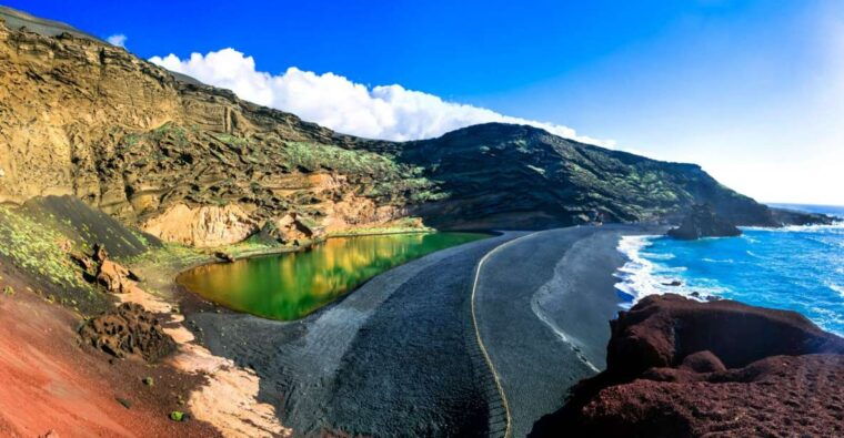 Lanzarote: Guided Day Trip to Timanfaya Park & Lago Verde - Customer Reviews and Ratings