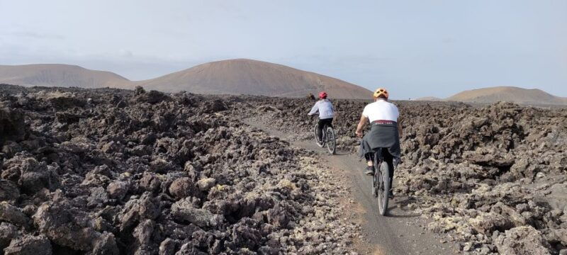 Lanzarote: Guided Ebike Tours Around the Volcanoes - Good To Know