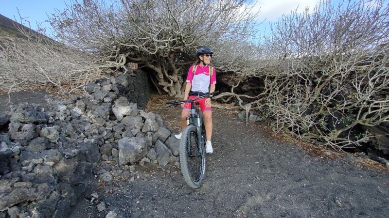 Lanzarote: Guided Ebike Tours Around the Volcanoes - Itinerary and Activities