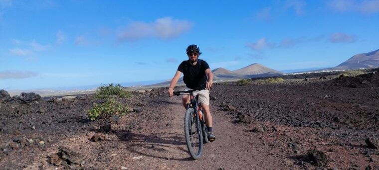 Lanzarote: Guided Ebike Tours Around the Volcanoes - Important Information