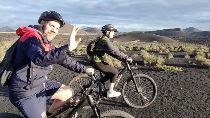 Lanzarote: Guided Ebike Tours Around the Volcanoes - Exploring Lanzarotes Volcanoes on an Ebike