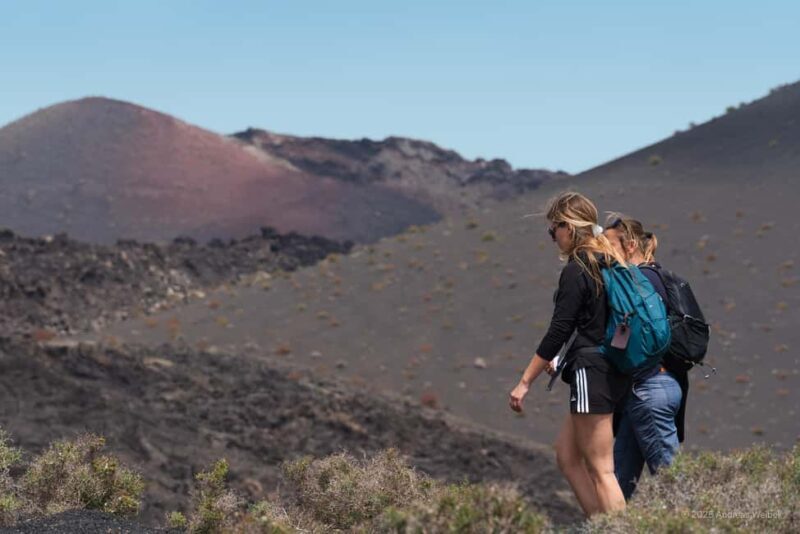 Lanzarote: Guided Hike discover volcano history and culture - An In-Depth Look at the Lanzarote Guided Hike