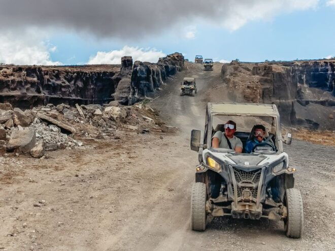 Lanzarote: Guided Off-Road Volcano Buggy Tour With Pickup - Important Details to Note
