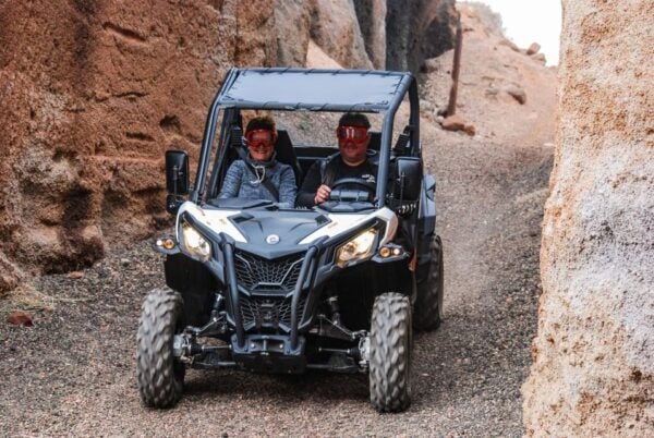 Lanzarote: Guided Off-Road Volcano Buggy Tour With Pickup - Common Questions