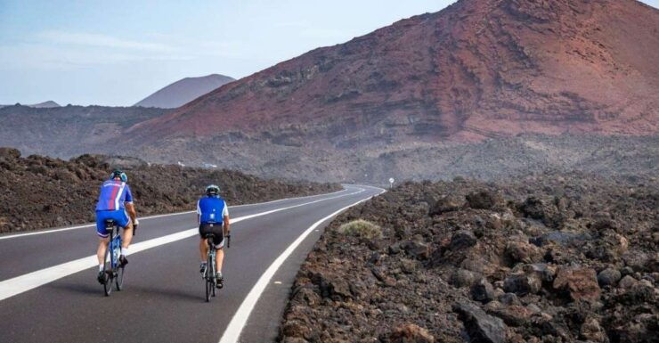 Lanzarote: Guided Road Bike Tour - Booking Information