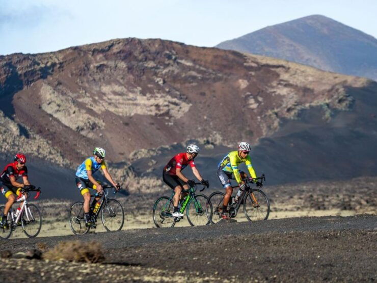 Lanzarote: Guided Road Bike Tour - Tour Experience