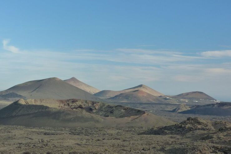 Lanzarote: Guided Volcano Hike - Activity Details