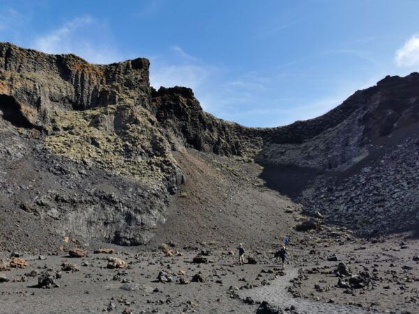 Lanzarote: Guided Volcano Hike - Directions
