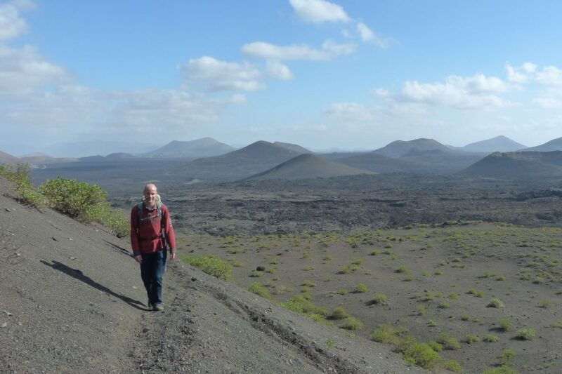 Lanzarote: Guided Volcano Hike With Transfers - Booking and Cancellation