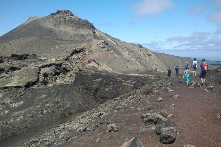Lanzarote: Guided Volcano Hike With Transfers - What to Expect on the Hike