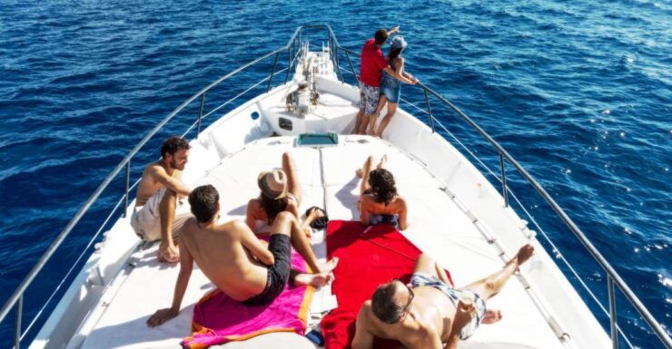Lanzarote: Half-Day Chill Out Cruise at Papagayo Beach - Booking and Cancellation Details