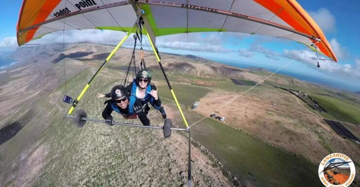 Lanzarote Hang Gliding Tandem Flights - Good To Know