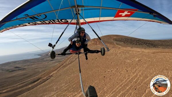 Lanzarote Hang Gliding Tandem Flights - The Sum Up