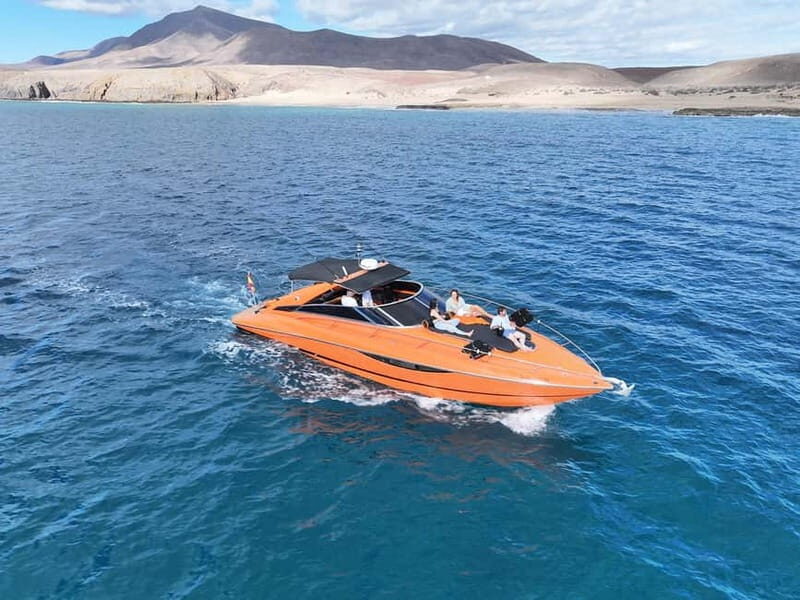 Lanzarote High-Performance Boat: Excursion to Isla de Lobos and Papagayo - Good To Know