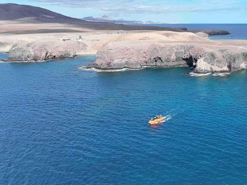Lanzarote High-Performance Boat: Excursion to Isla de Lobos and Papagayo - Who It’s Best For