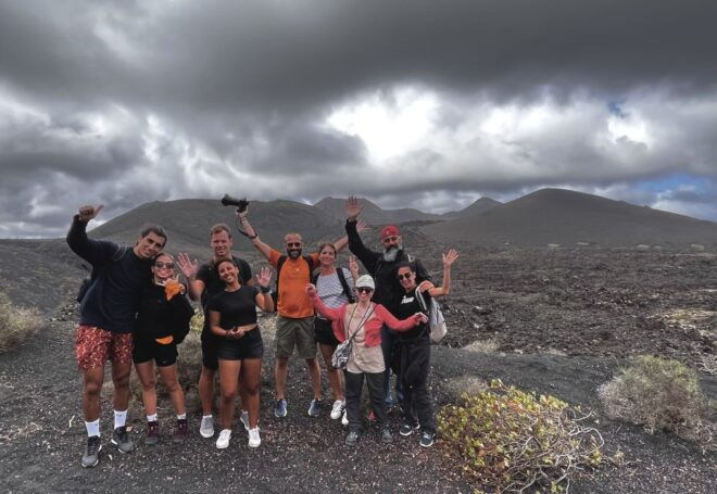 Lanzarote: Hike Across Timanfaya's Volcanic Landscapes - Tips for a Laid-Back Hiking Experience