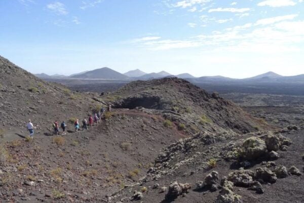 Lanzarote: Hike Across Timanfaya's Volcanic Landscapes - Common Questions