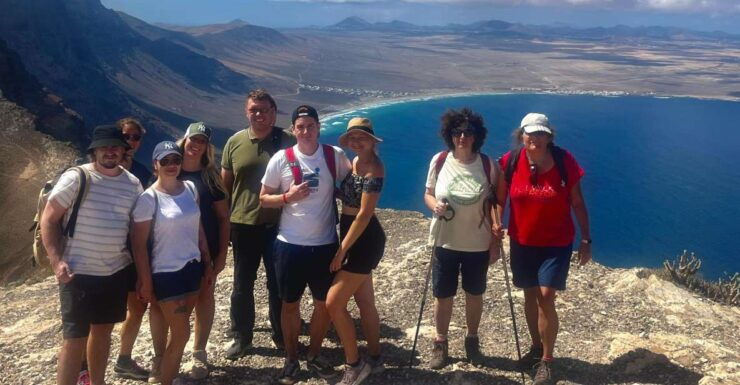 Lanzarote: Hike the North of Lanzarote - Activity Details