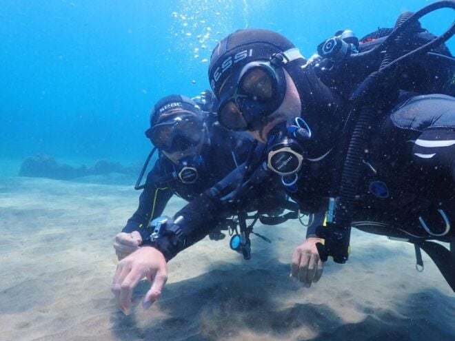 Lanzarote: Intro to Diving Experience for Beginners - Location Details