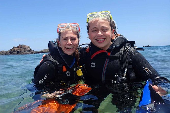 Lanzarote Introductory Scuba Diving Experience - What to Expect During the Briefing