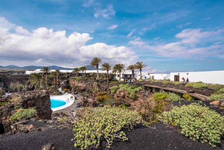 Lanzarote: Jameos Del Agua Entry Ticket - Good To Know