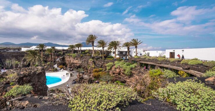 Lanzarote: Jameos Del Agua Entry Ticket - Experience Highlights