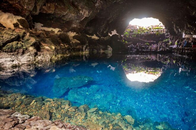 Lanzarote: Jameos Del Agua Entry Ticket - Booking Information