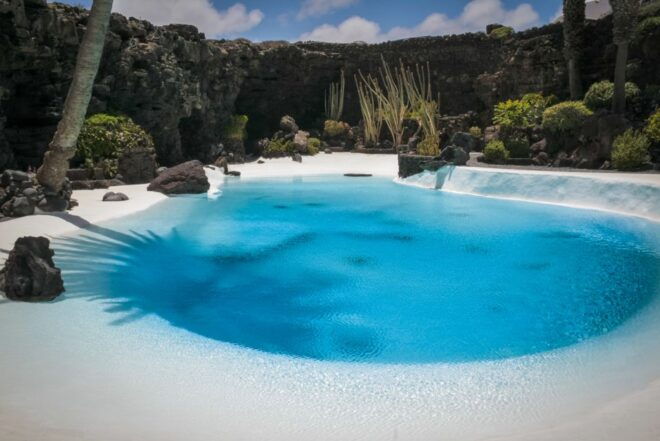 Lanzarote: Jameos Del Agua Entry Ticket - Full Description