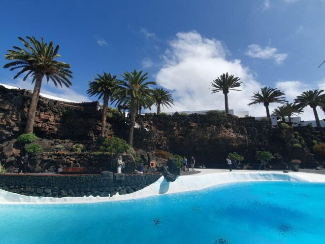 Lanzarote: Jameos Del Agua Entry Ticket - Common Questions