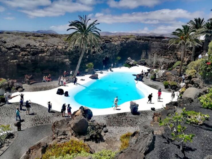 Lanzarote: Jameos Del Agua & North Island for Cruise Guests - Tour Details
