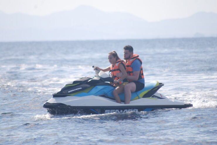 Lanzarote: Jet Ski Tour With Hotel Pickup - Activity Details