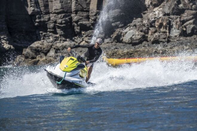 Lanzarote: Jet Ski Tour With Hotel Pickup - Product Details