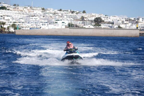 Lanzarote: Jet Ski Tour With Hotel Pickup - Cancellation Policy