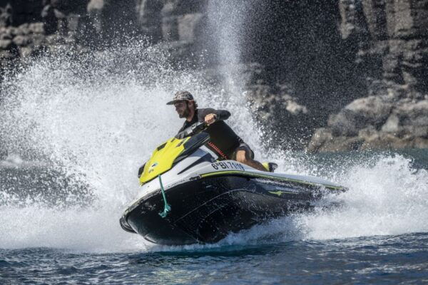 Lanzarote: Jet Ski Tour With Hotel Pickup - Languages Available