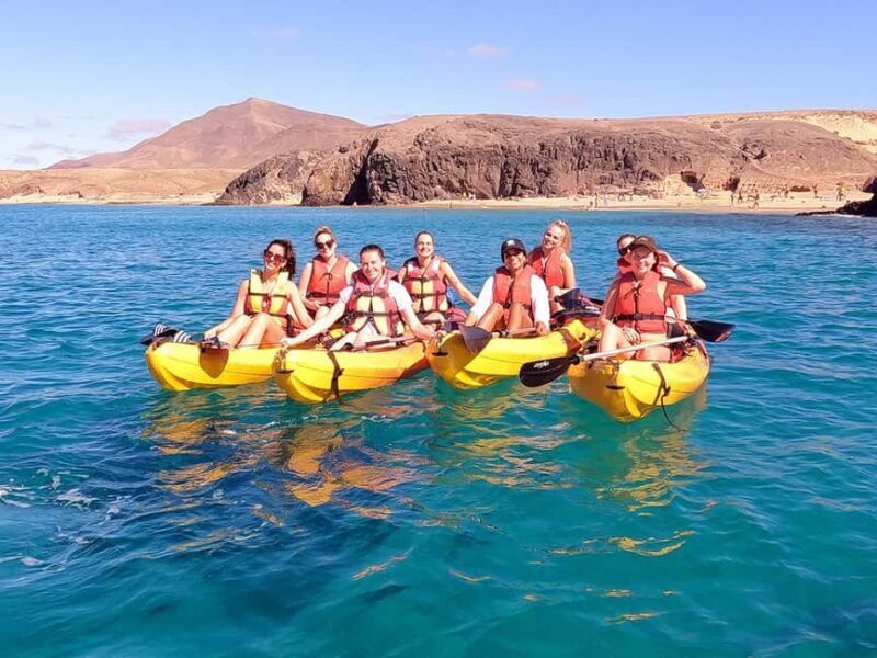 Lanzarote: Kayak and Snorkeling at Papagayo Beach - Final Thoughts