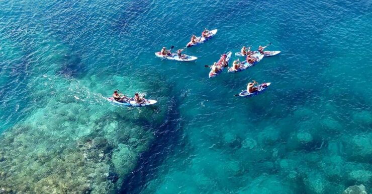 Lanzarote: Kayak and Snorkelling at Papagayo Beach - Experience Highlights