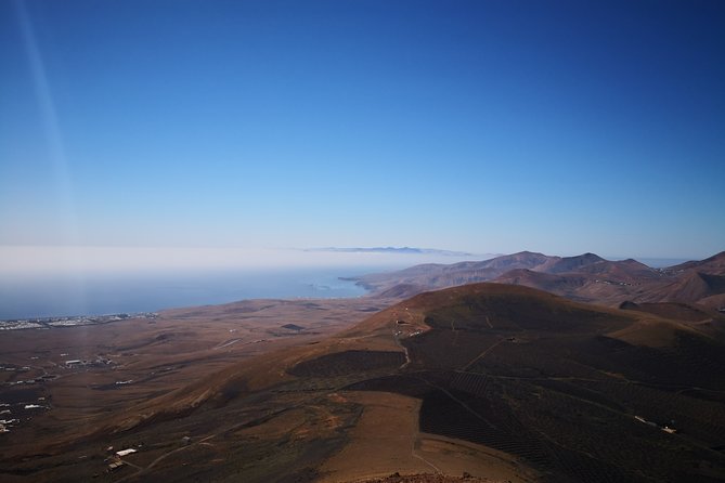 Lanzarote La Geria Vineyards Small Group Walking Tour - Unique Landscapes
