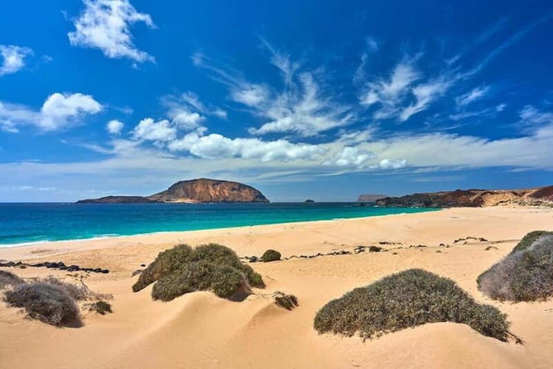 Lanzarote: La Graciosa Complete Jeep Tour with Beach Time - FAQs