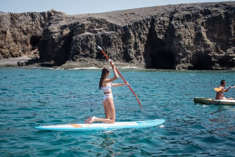 Lanzarote: Luxury Sailing Excursions to Papagayo - Good To Know