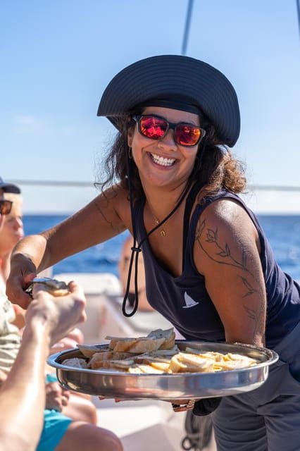 Lanzarote: Luxury Sailing Excursions to Papagayo - Amenities and Services