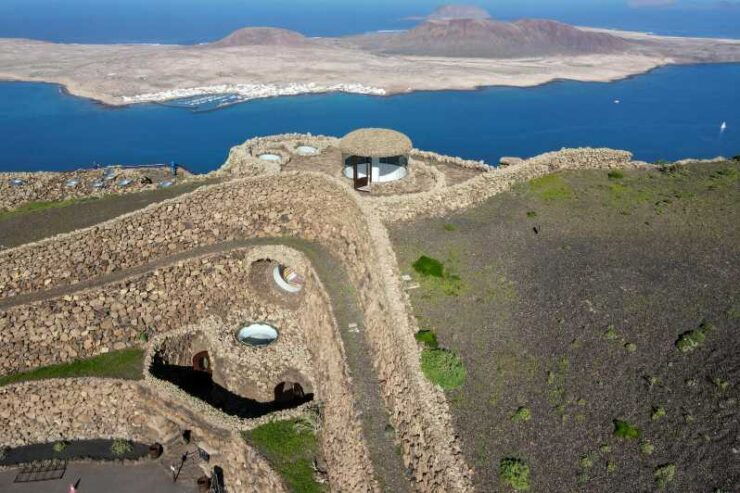 Lanzarote: Mirador Del Rio Entry Ticket - Good To Know