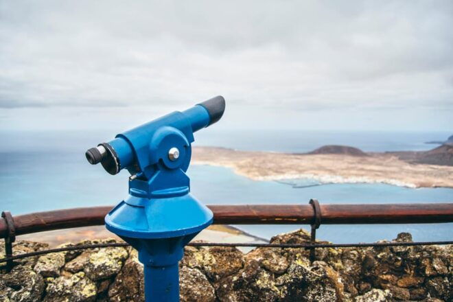 Lanzarote: Mirador Del Rio Entry Ticket - Architectural and Artistic Highlights